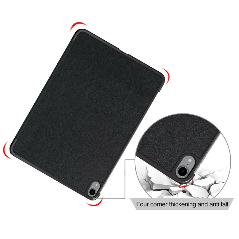 Smart Case iPad Air 10.9" (2020) Simili Cuir Litchi Smart Case iPad Air 10.9" (2020) Simili Cuir Litchi