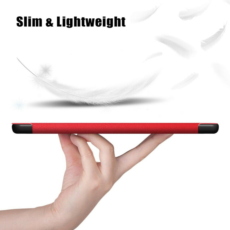 Smart Case iPad Air 10.9" (2020) Simili Cuir Litchi Smart Case iPad Air 10.9" (2020) Simili Cuir Litchi