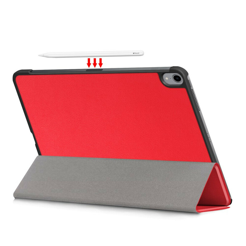 Smart Case iPad Air 10.9" (2020) Simili Cuir Litchi Smart Case iPad Air 10.9" (2020) Simili Cuir Litchi