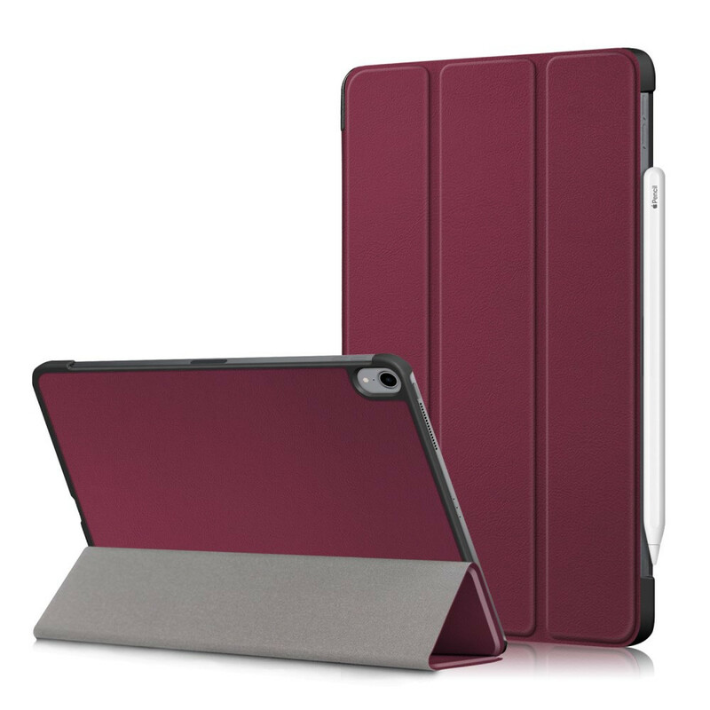 Smart Case iPad Air 10.9" (2020) Simili Cuir Litchi Smart Case iPad Air 10.9" (2020) Simili Cuir Litchi