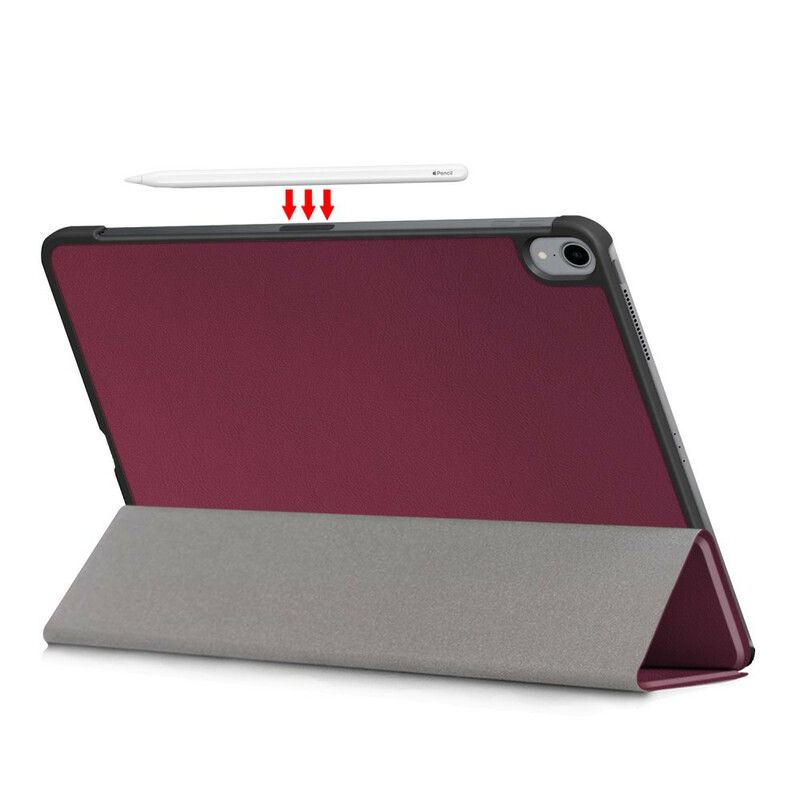 Smart Case iPad Air 10.9" (2020) Simili Cuir Litchi Smart Case iPad Air 10.9" (2020) Simili Cuir Litchi