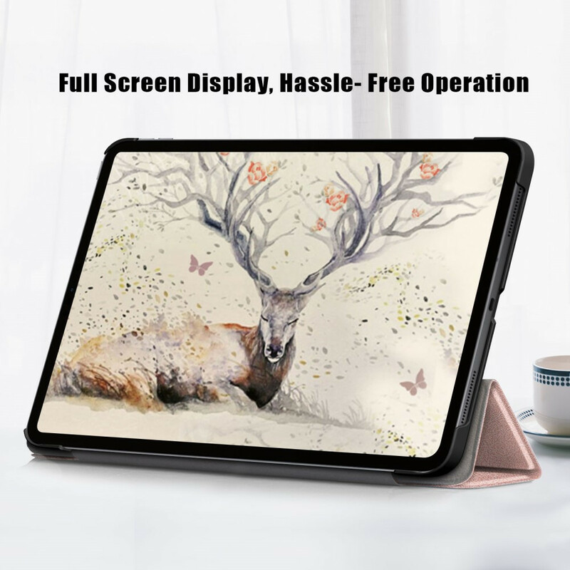 Smart Case iPad Air 10.9" (2020) Simili Cuir Litchi Smart Case iPad Air 10.9" (2020) Simili Cuir Litchi