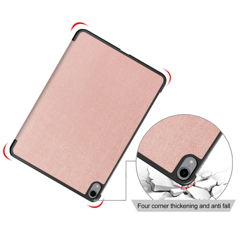 Smart Case iPad Air 10.9" (2020) Simili Cuir Litchi Smart Case iPad Air 10.9" (2020) Simili Cuir Litchi