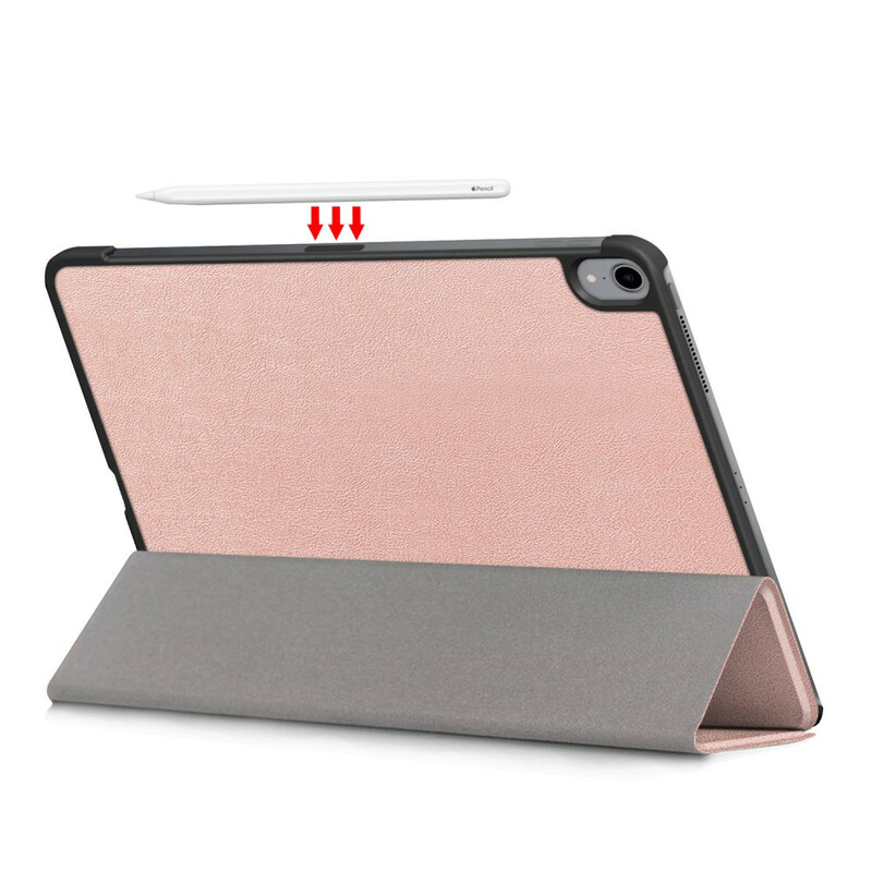Smart Case iPad Air 10.9" (2020) Simili Cuir Litchi Smart Case iPad Air 10.9" (2020) Simili Cuir Litchi