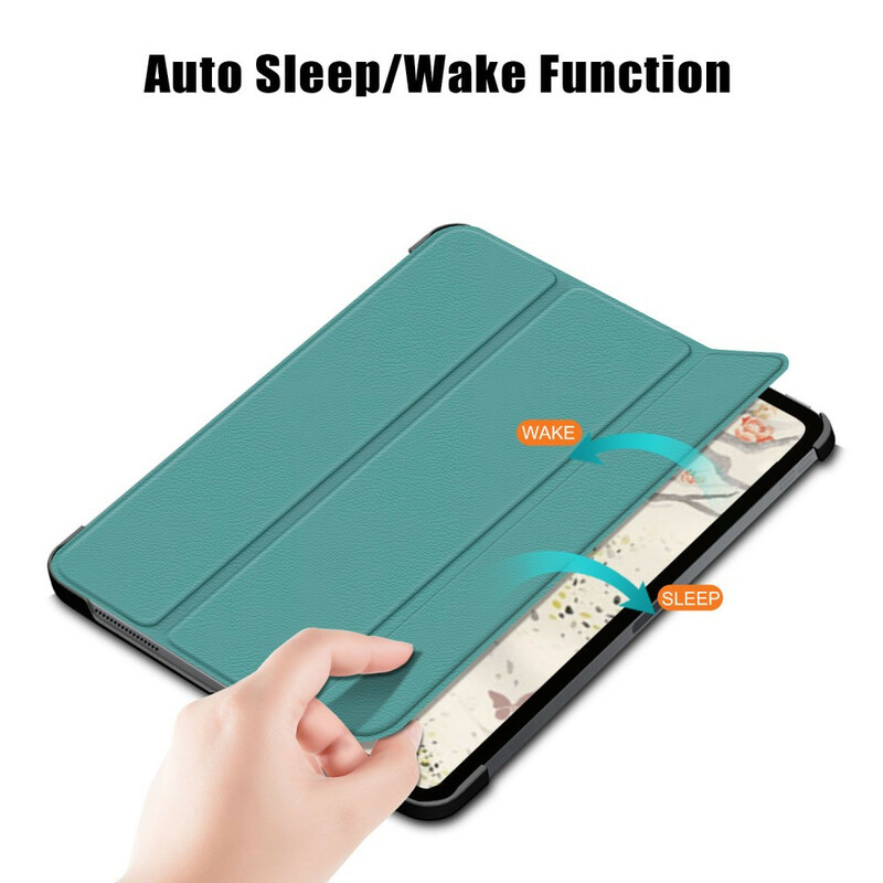 Smart Case iPad Air 10.9" (2020) Simili Cuir Litchi Smart Case iPad Air 10.9" (2020) Simili Cuir Litchi