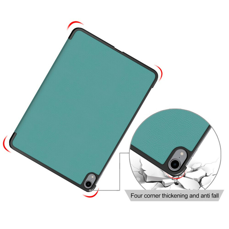 Smart Case iPad Air 10.9" (2020) Simili Cuir Litchi Smart Case iPad Air 10.9" (2020) Simili Cuir Litchi