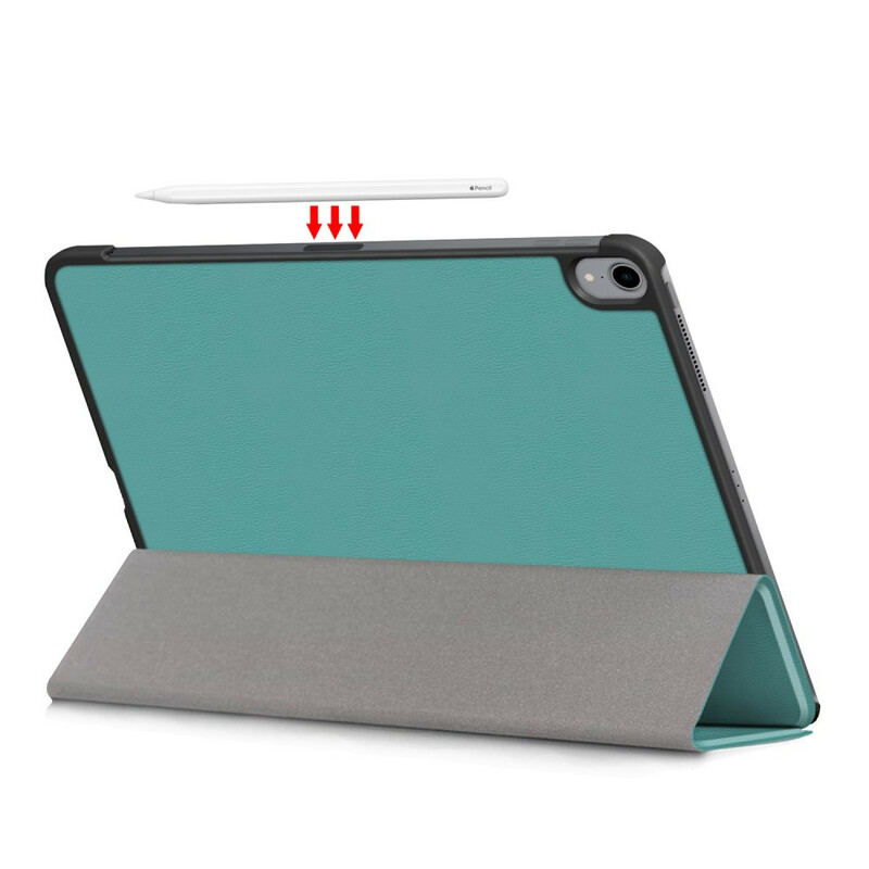 Smart Case iPad Air 10.9" (2020) Simili Cuir Litchi Smart Case iPad Air 10.9" (2020) Simili Cuir Litchi