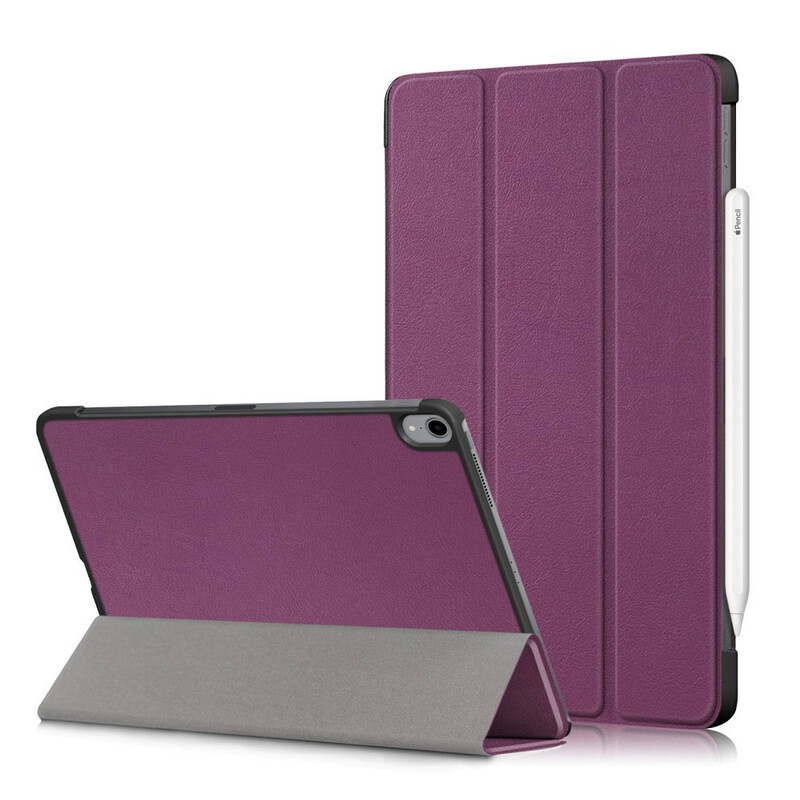 Smart Case iPad Air 10.9" (2020) Simili Cuir Litchi Smart Case iPad Air 10.9" (2020) Simili Cuir Litchi