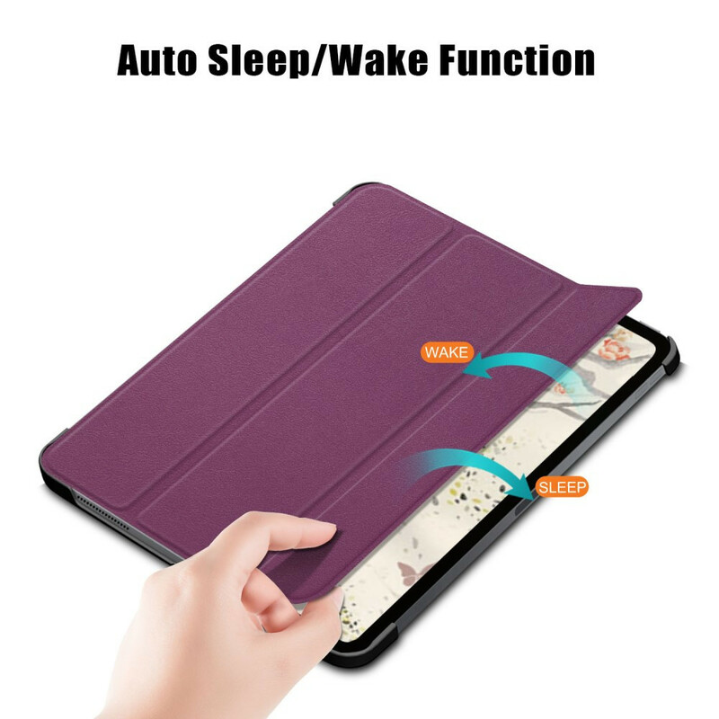 Smart Case iPad Air 10.9" (2020) Simili Cuir Litchi Smart Case iPad Air 10.9" (2020) Simili Cuir Litchi