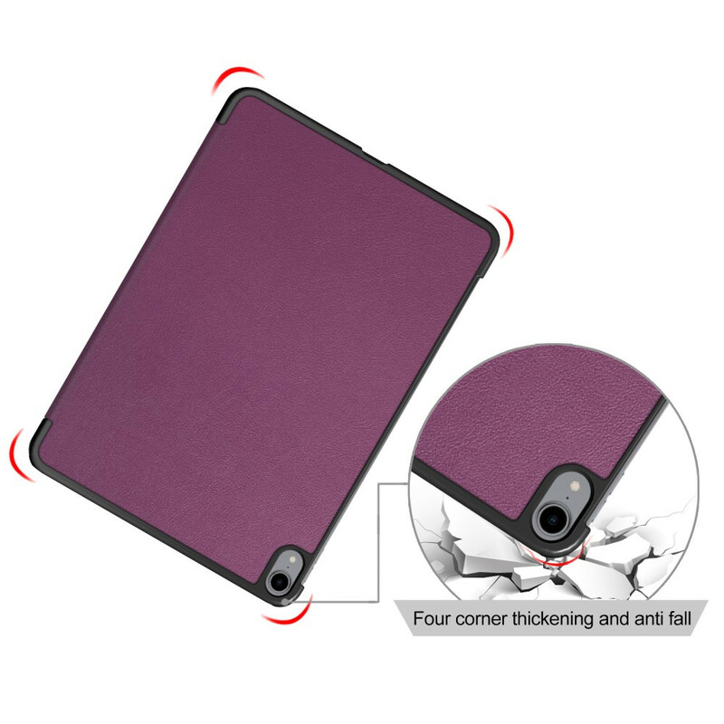 Smart Case iPad Air 10.9" (2020) Simili Cuir Litchi Smart Case iPad Air 10.9" (2020) Simili Cuir Litchi