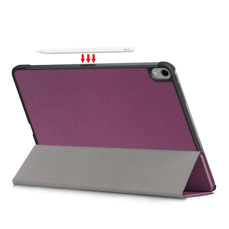 Smart Case iPad Air 10.9" (2020) Simili Cuir Litchi Smart Case iPad Air 10.9" (2020) Simili Cuir Litchi