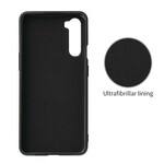 Coque OnePlus Nord Fibre Carbone Anneau-Support Coque OnePlus Nord Fibre Carbone Anneau-Support