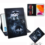 Housse iPad 10.2" (2020) (2019) Petit Chien Housse iPad 10.2" (2020) (2019) Petit Chien