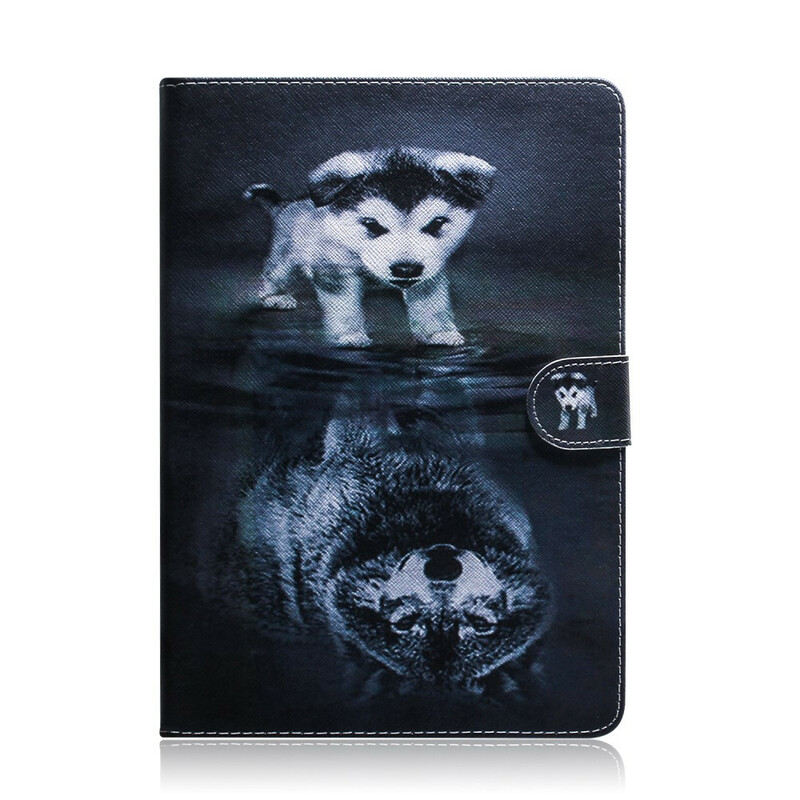 Housse iPad 10.2" (2020) (2019) Petit Chien Housse iPad 10.2" (2020) (2019) Petit Chien