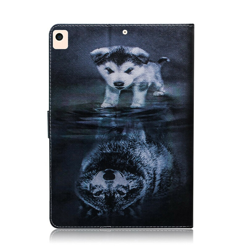 Housse iPad 10.2" (2020) (2019) Petit Chien Housse iPad 10.2" (2020) (2019) Petit Chien
