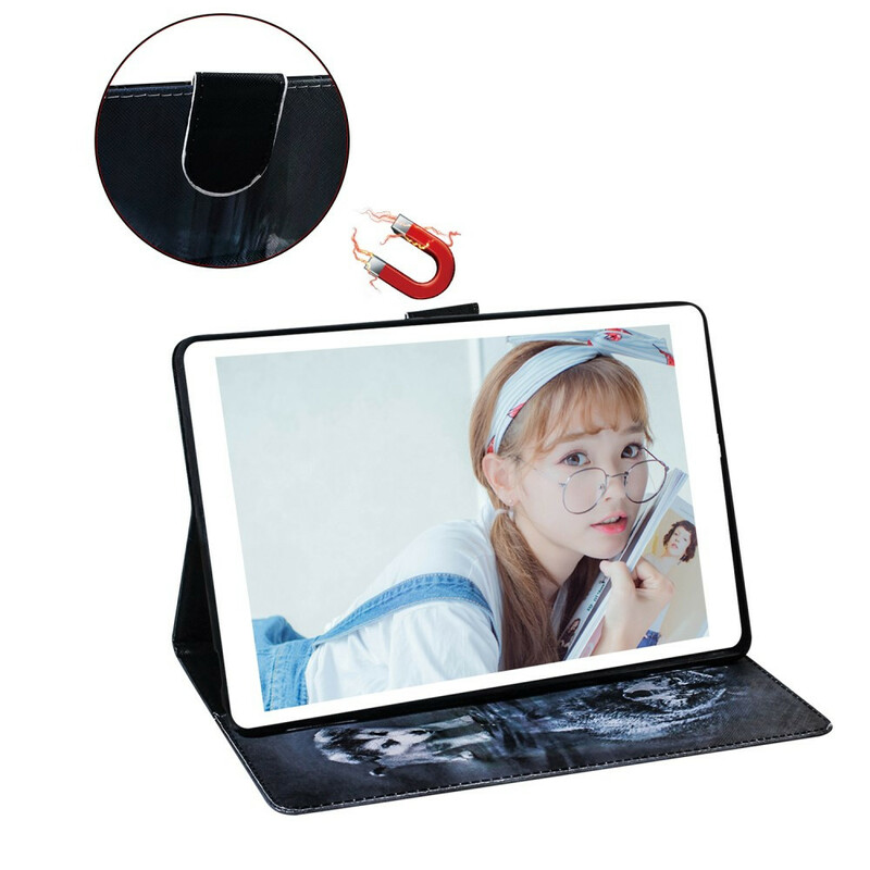 Housse iPad 10.2" (2020) (2019) Petit Chien Housse iPad 10.2" (2020) (2019) Petit Chien