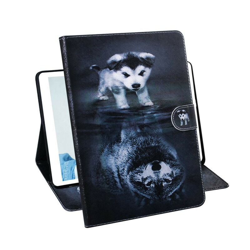 Housse iPad 10.2" (2020) (2019) Petit Chien Housse iPad 10.2" (2020) (2019) Petit Chien