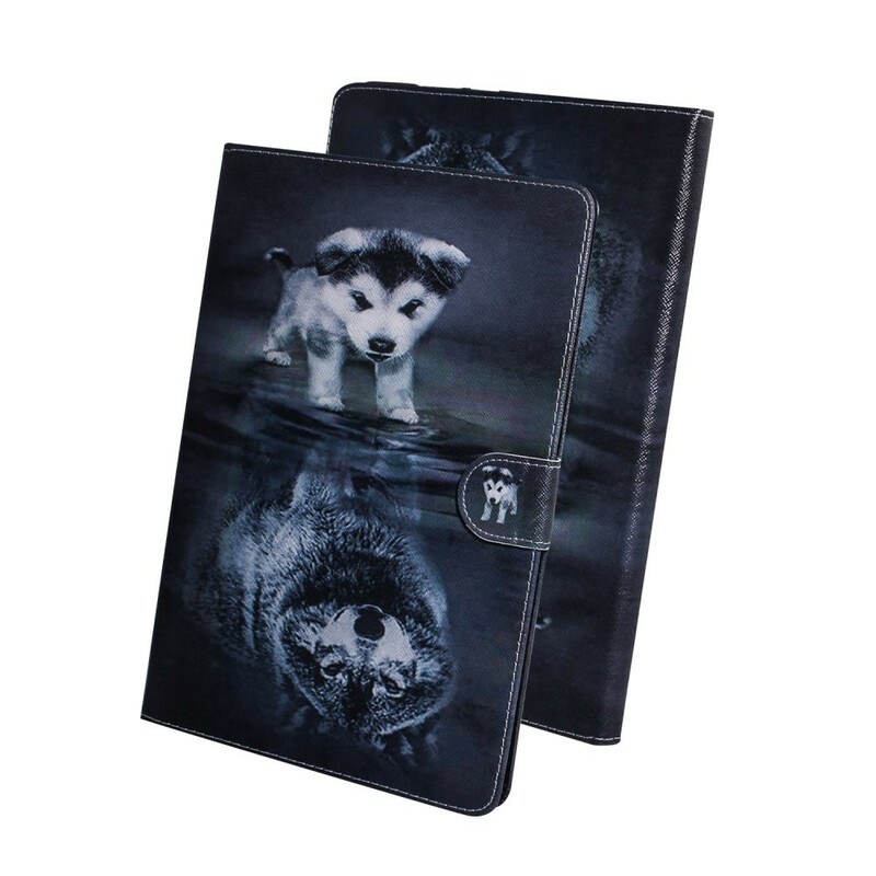 Housse iPad 10.2" (2020) (2019) Petit Chien Housse iPad 10.2" (2020) (2019) Petit Chien