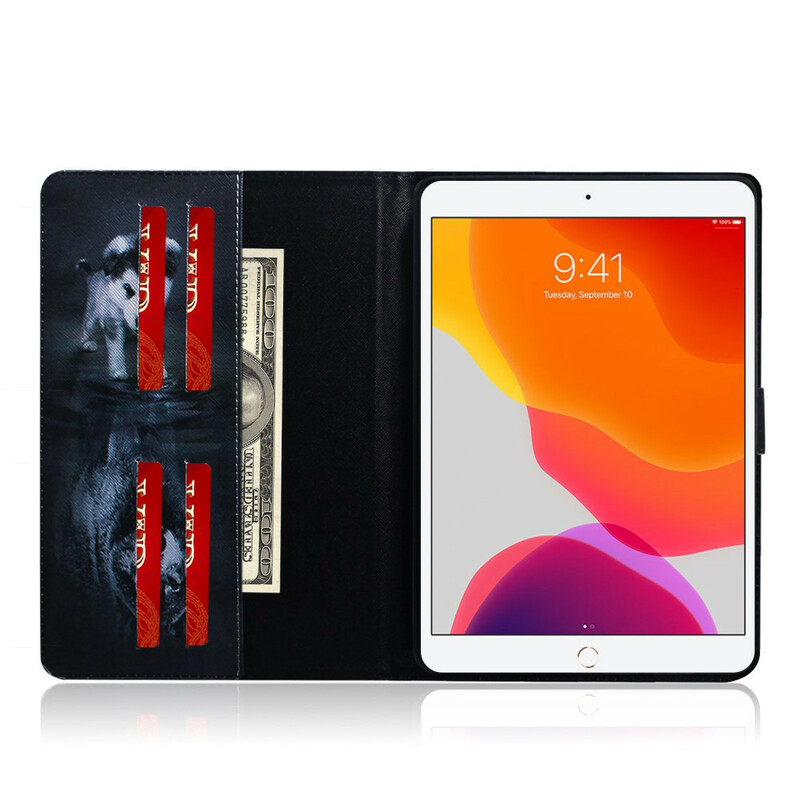 Housse iPad 10.2" (2020) (2019) Petit Chien Housse iPad 10.2" (2020) (2019) Petit Chien