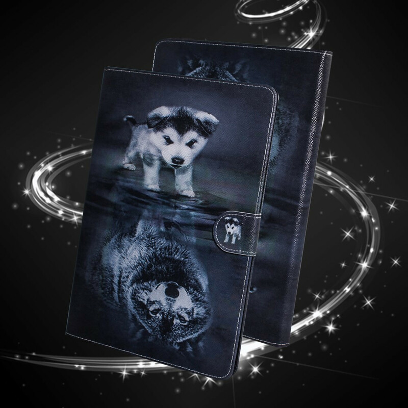 Housse iPad 10.2" (2020) (2019) Petit Chien Housse iPad 10.2" (2020) (2019) Petit Chien