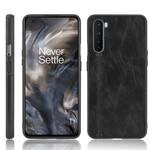 Coque OnePlus Nord Style Cuir Coutures Coque OnePlus Nord Style Cuir Coutures