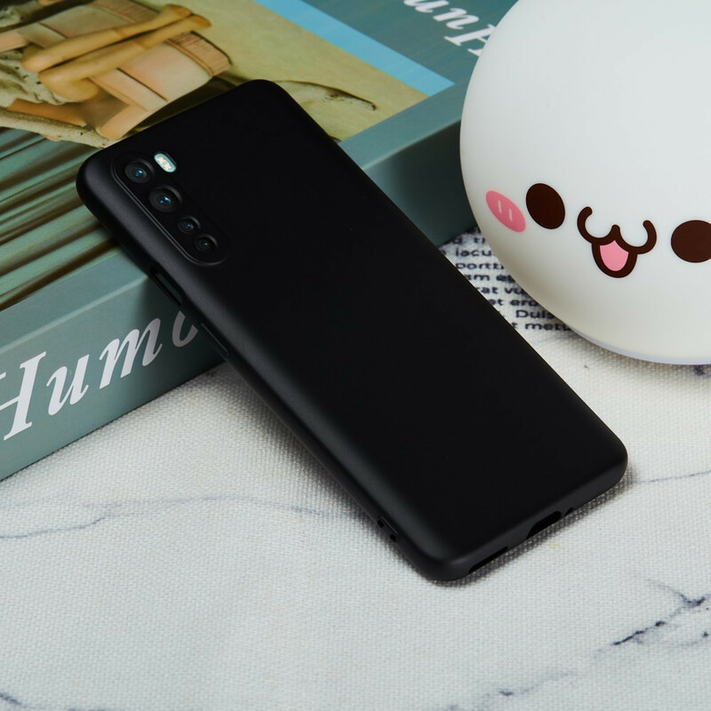 Coque OnePlus Nord Silicone Liquide Avec Lanière Coque OnePlus Nord Silicone Liquide Avec Lanière