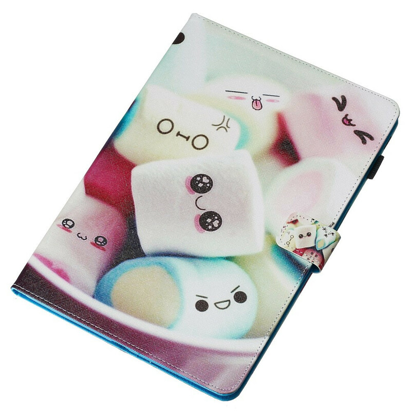 Housse iPad 10.2" (2019) (2020) Guimauves Fun Housse iPad 10.2" (2019) (2020) Guimauves Fun