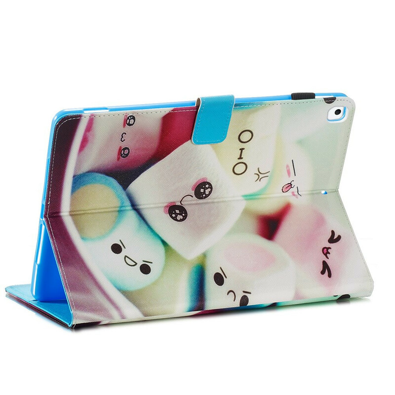 Housse iPad 10.2" (2019) (2020) Guimauves Fun Housse iPad 10.2" (2019) (2020) Guimauves Fun