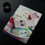 Housse iPad 10.2" (2019) (2020) Guimauves Fun Housse iPad 10.2" (2019) (2020) Guimauves Fun