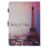 Housse iPad 10.2" (2020) (2019) Paris Je t'Aime Housse iPad 10.2" (2020) (2019) Paris Je t'Aime