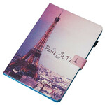 Housse iPad 10.2" (2020) (2019) Paris Je t'Aime Housse iPad 10.2" (2020) (2019) Paris Je t'Aime
