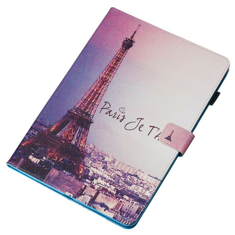 Housse iPad 10.2" (2020) (2019) Paris Je t'Aime Housse iPad 10.2" (2020) (2019) Paris Je t'Aime