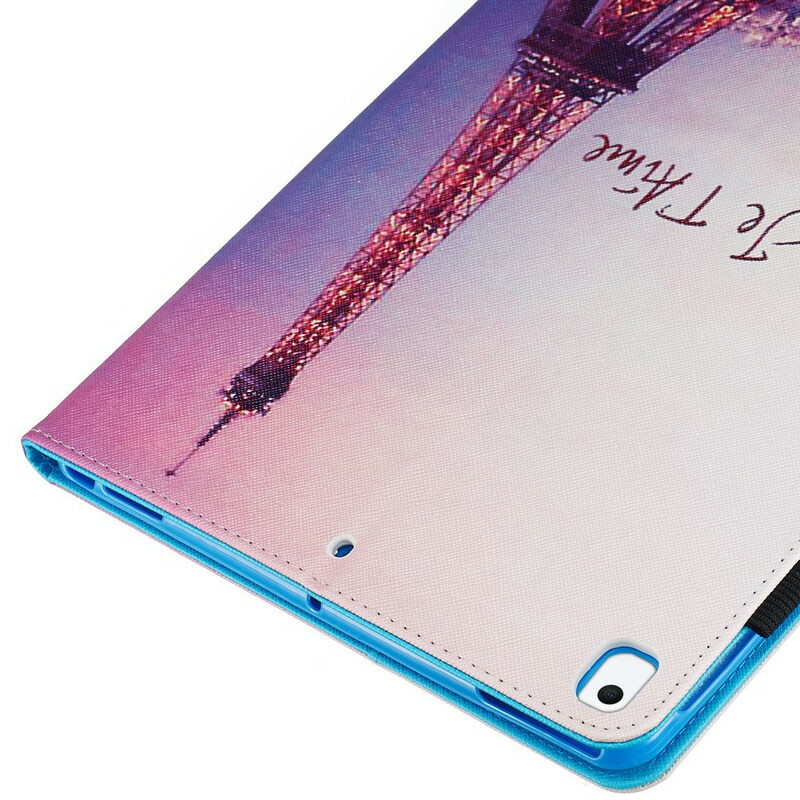 Housse iPad 10.2" (2020) (2019) Paris Je t'Aime Housse iPad 10.2" (2020) (2019) Paris Je t'Aime
