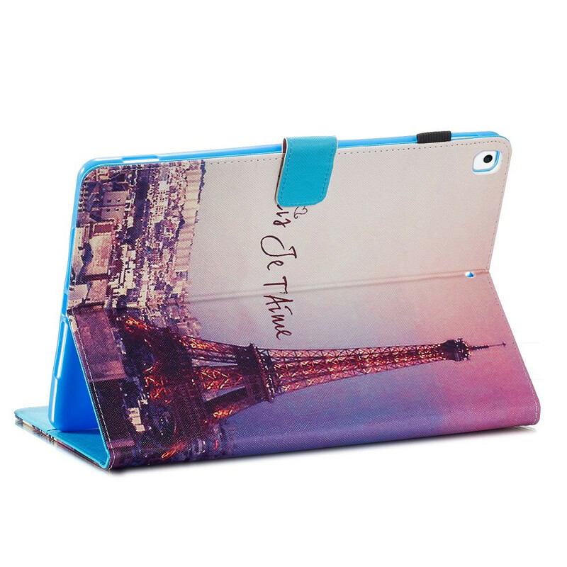 Housse iPad 10.2" (2020) (2019) Paris Je t'Aime Housse iPad 10.2" (2020) (2019) Paris Je t'Aime