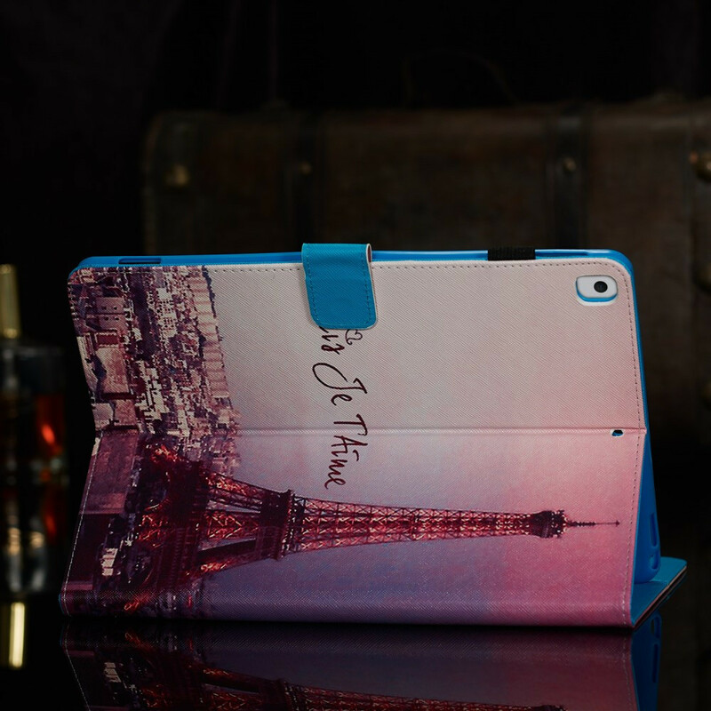 Housse iPad 10.2" (2020) (2019) Paris Je t'Aime Housse iPad 10.2" (2020) (2019) Paris Je t'Aime