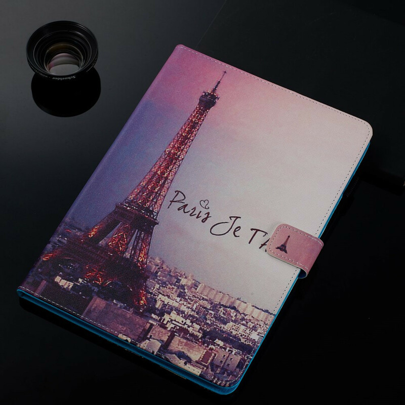 Housse iPad 10.2" (2020) (2019) Paris Je t'Aime Housse iPad 10.2" (2020) (2019) Paris Je t'Aime