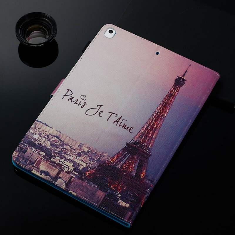Housse iPad 10.2" (2020) (2019) Paris Je t'Aime Housse iPad 10.2" (2020) (2019) Paris Je t'Aime