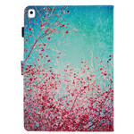 Housse iPad 10.2" (2020) (2019) Branches Rouges Housse iPad 10.2" (2020) (2019) Branches Rouges