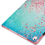 Housse iPad 10.2" (2020) (2019) Branches Rouges Housse iPad 10.2" (2020) (2019) Branches Rouges