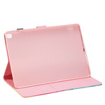 Housse iPad 10.2" (2020) (2019) Branches Rouges Housse iPad 10.2" (2020) (2019) Branches Rouges