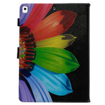 Housse iPad 10.2" (2019) (2020) Fleur Couleur Housse iPad 10.2" (2019) (2020) Fleur Couleur