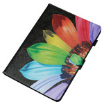 Housse iPad 10.2" (2019) (2020) Fleur Couleur Housse iPad 10.2" (2019) (2020) Fleur Couleur