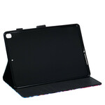 Housse iPad 10.2" (2019) (2020) Fleur Couleur Housse iPad 10.2" (2019) (2020) Fleur Couleur