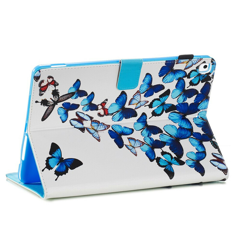 Housse iPad 10.2" (2020) (2019) Papillons en Vol Housse iPad 10.2" (2020) (2019) Papillons en Vol