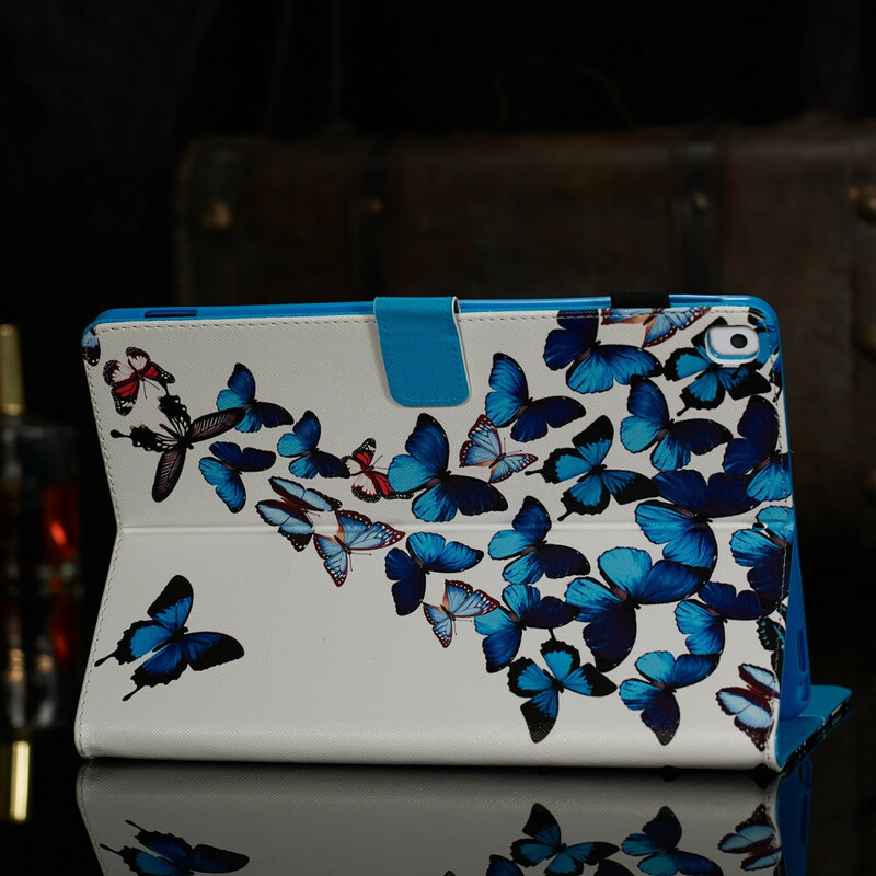 Housse iPad 10.2" (2020) (2019) Papillons en Vol Housse iPad 10.2" (2020) (2019) Papillons en Vol