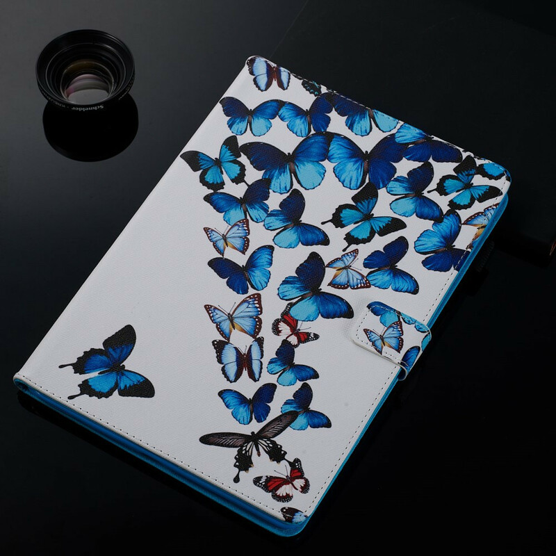 Housse iPad 10.2" (2020) (2019) Papillons en Vol Housse iPad 10.2" (2020) (2019) Papillons en Vol