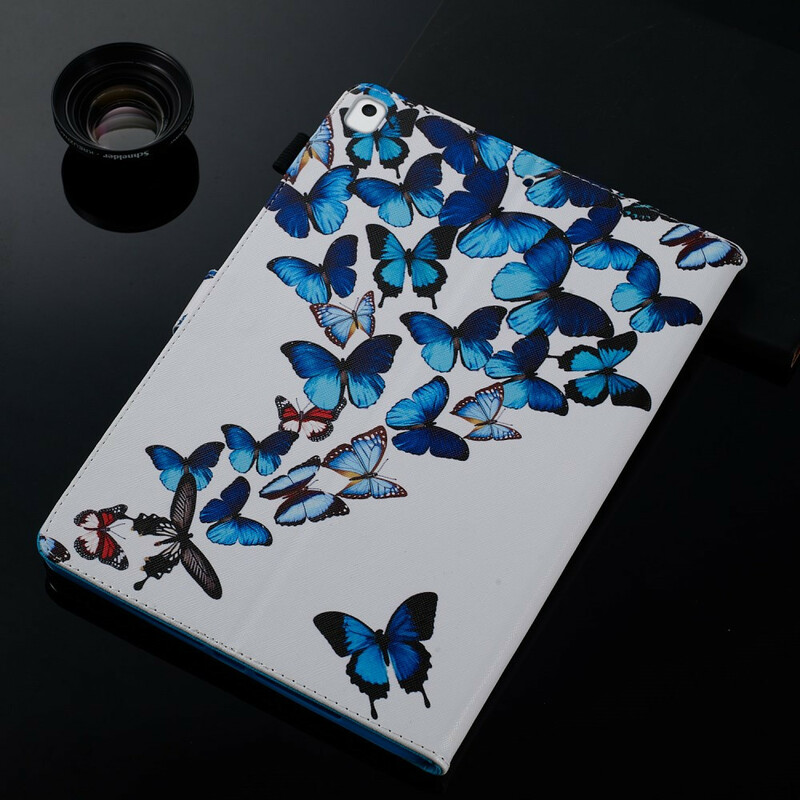 Housse iPad 10.2" (2020) (2019) Papillons en Vol Housse iPad 10.2" (2020) (2019) Papillons en Vol