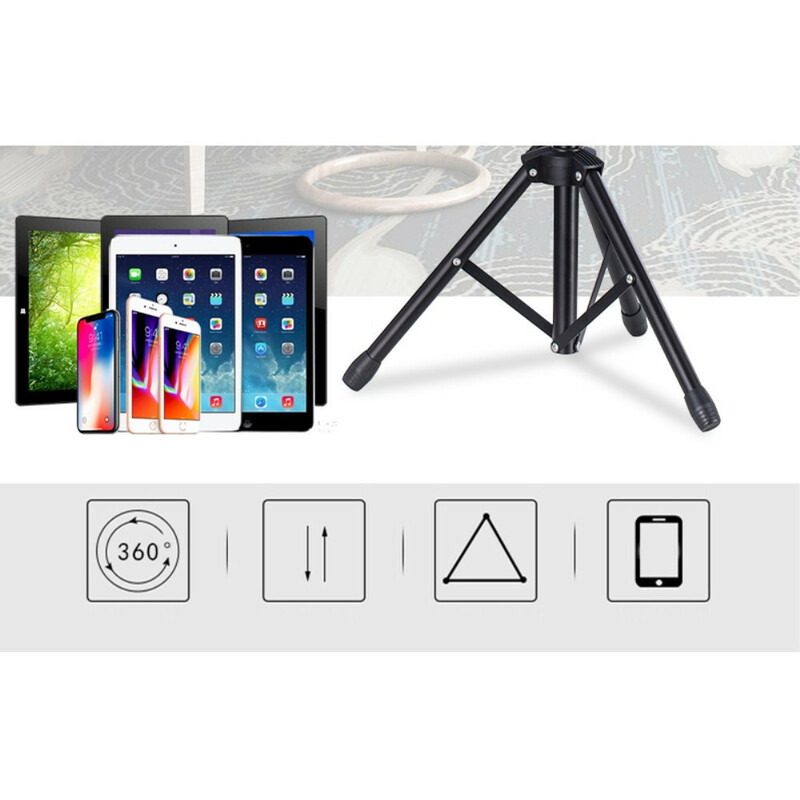 Trépied en Hauteur pour Tablette Trépied en Hauteur pour Tablette
