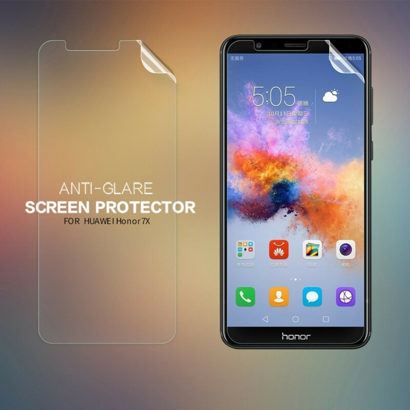 Film de protection écran pour Honor 7X Film de protection écran pour Honor 7X