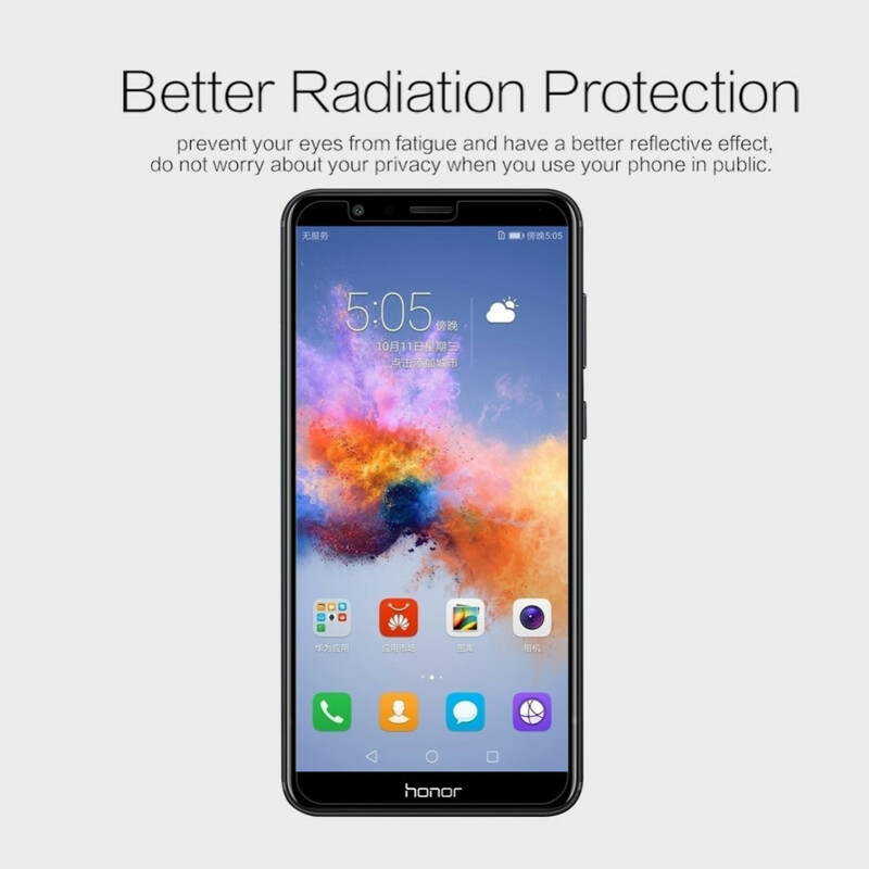 Film de protection écran pour Honor 7X Film de protection écran pour Honor 7X